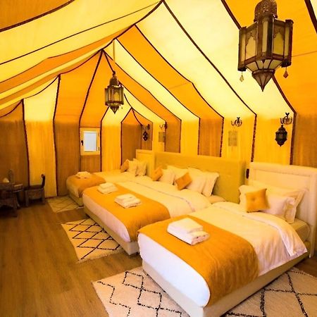 Exceptional Luxury Camp Hotel Merzouga Bagian luar foto