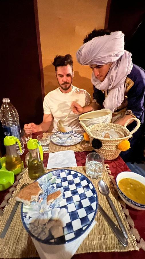 Exceptional Luxury Camp Hotel Merzouga Bagian luar foto
