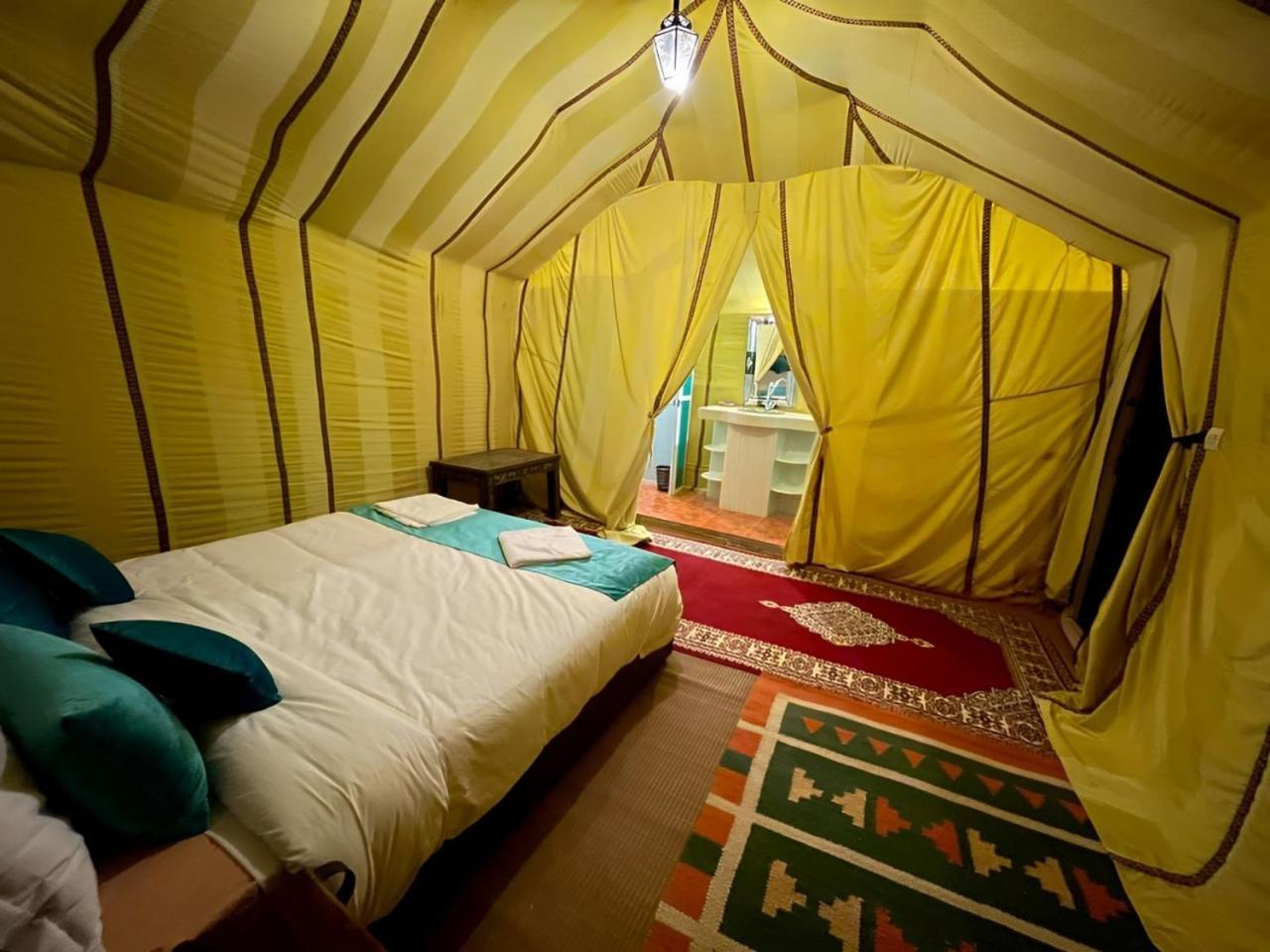 Exceptional Luxury Camp Hotel Merzouga Bagian luar foto