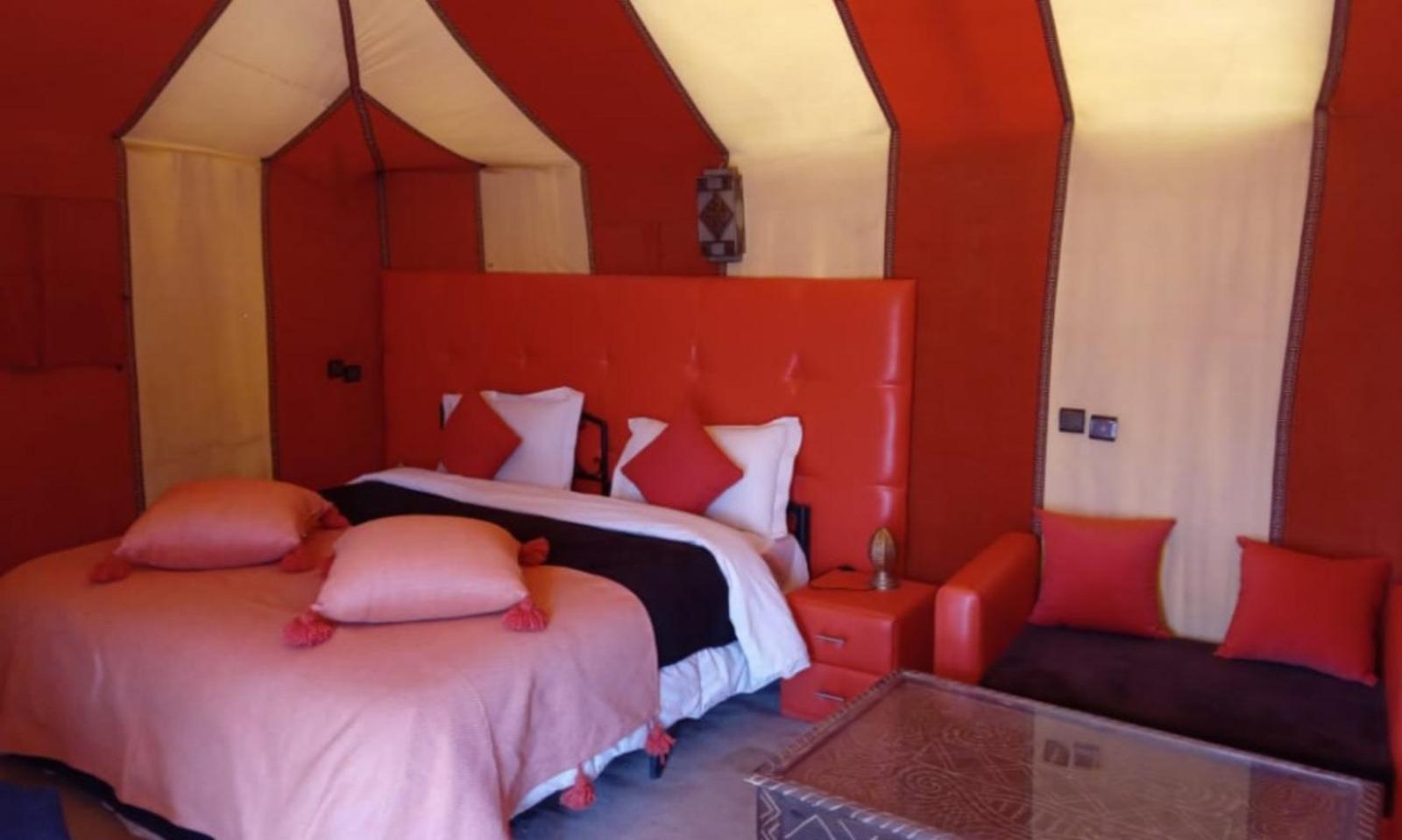 Exceptional Luxury Camp Hotel Merzouga Bagian luar foto