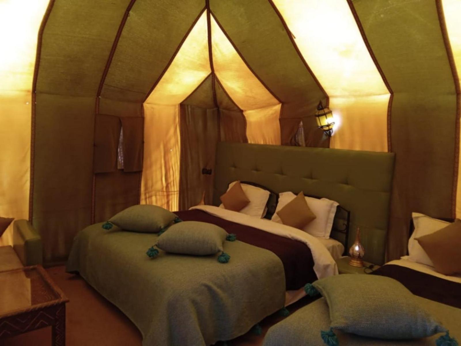 Exceptional Luxury Camp Hotel Merzouga Bagian luar foto