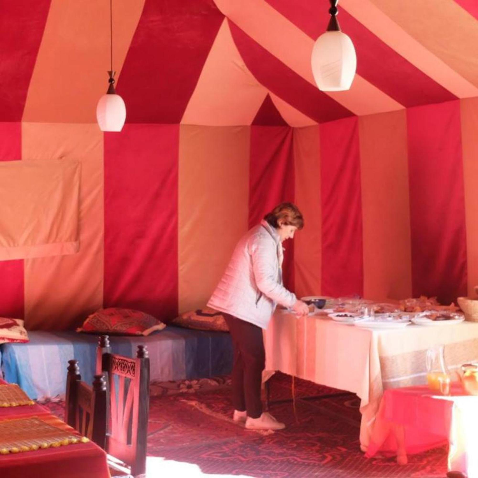 Exceptional Luxury Camp Hotel Merzouga Bagian luar foto
