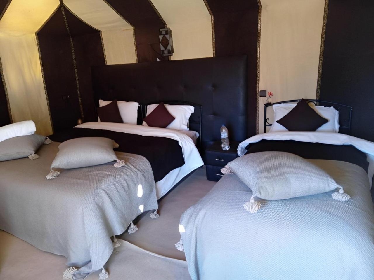 Exceptional Luxury Camp Hotel Merzouga Bagian luar foto