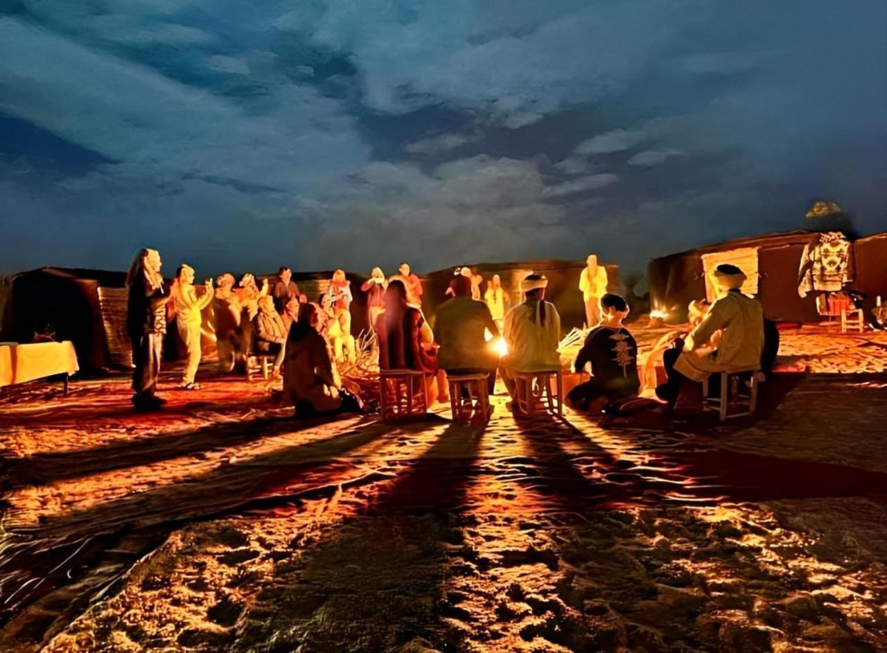 Exceptional Luxury Camp Hotel Merzouga Bagian luar foto