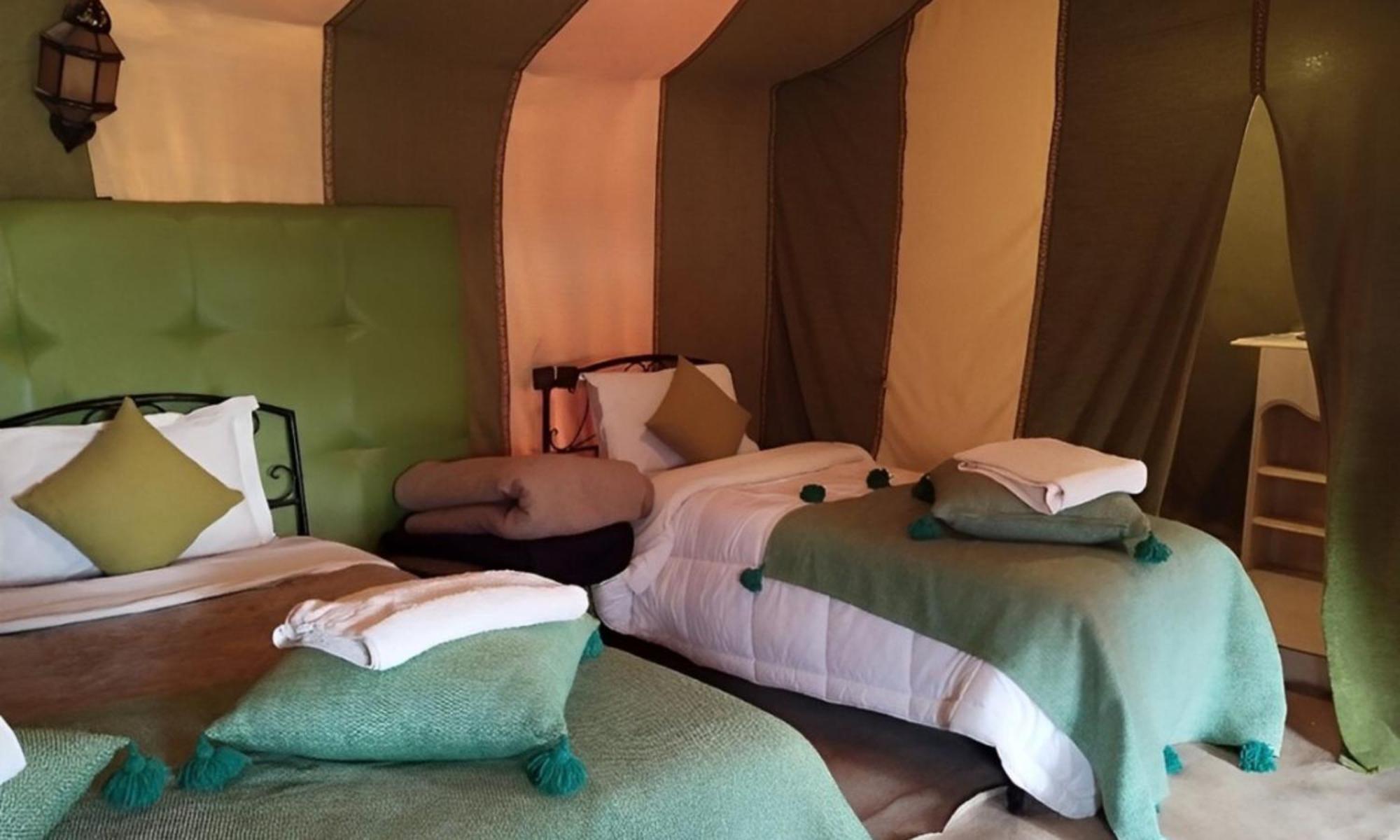 Exceptional Luxury Camp Hotel Merzouga Bagian luar foto