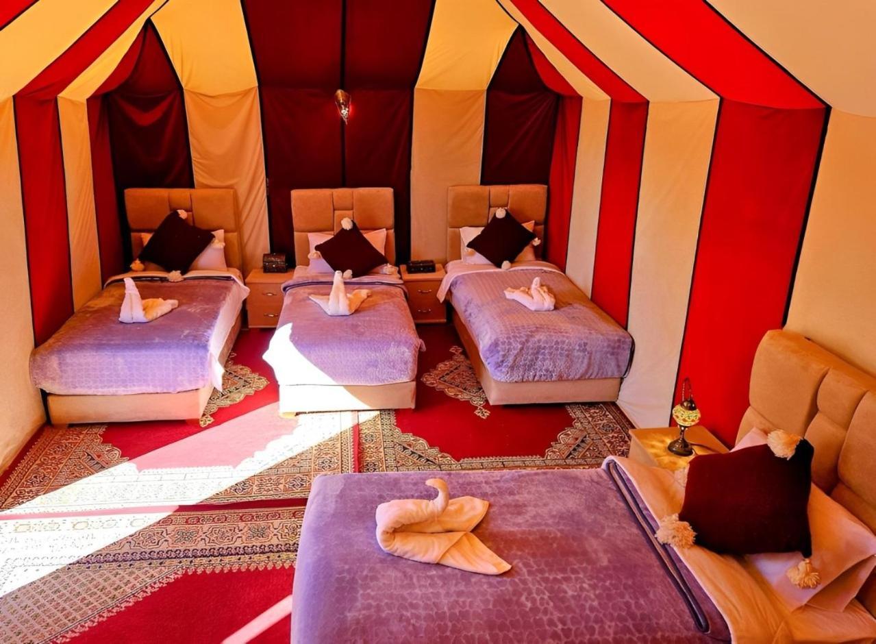 Exceptional Luxury Camp Hotel Merzouga Bagian luar foto